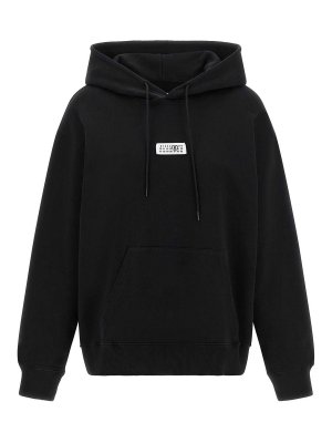 MM6 MAISON MARGIELA: Felpe e maglie - Felpa con cappuccio