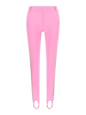 MOSCHINO: leggings - moschino' leggings