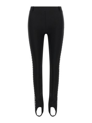 MOSCHINO: leggings - moschino' leggings