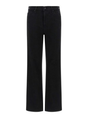 MOTHER: jeans a zampa - jeans 'the kick it'
