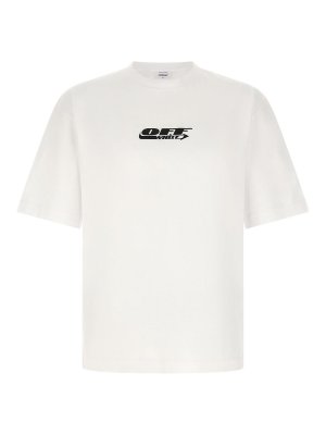 OFF-WHITE: t-shirt - T-shirt