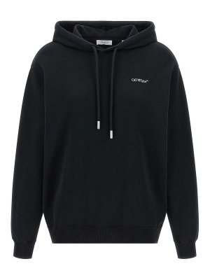 OFF-WHITE: Felpe e maglie - felpa con cappuccio