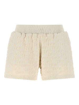 OFF-WHITE: pantaloni shorts - pantaloncini in