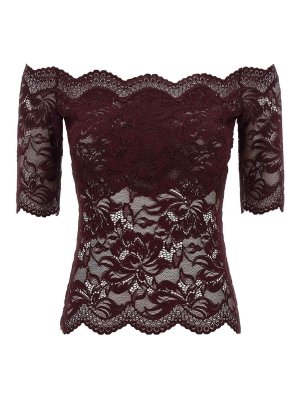 RABANNE: Tops und Tank Tops - Top - Lila