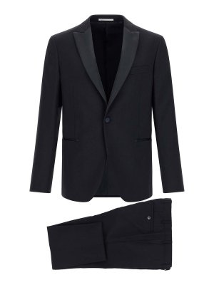 PAL ZILERI: Robe longueur genou - Robe Au Genou - Noir
