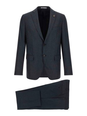 PAL ZILERI: Vestidos media pierna - Vestido Midi - Gris