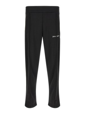 Palm Angels: スウェットパンツ - トラックスーツ ボトムス - 白