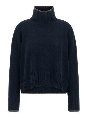 Pinko: Turtlenecks & Polo necks - Turtle-neck sweater
