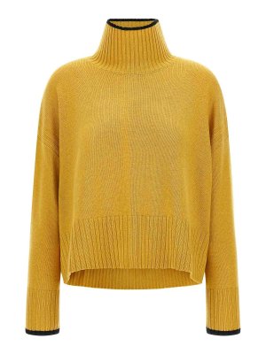Pinko: Turtlenecks & Polo necks - Turtle-neck sweater