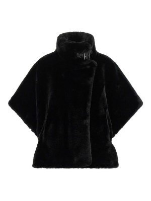 Pinko: Rollkragenpullover  und Polo-Ausschnitt - Rollkragenpullover - Schwarz