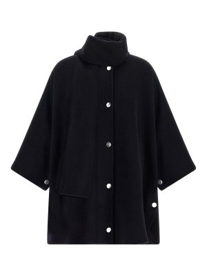 Pinko: Kurze Mäntel - Kurzer Mantel - Blau
