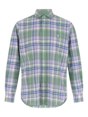 POLO RALPH LAUREN: shirts - Sport shirt
