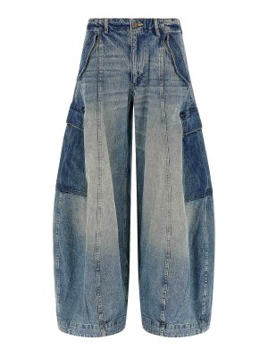 R13: pantaloni casual - jeans