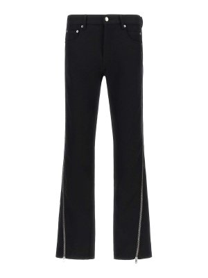 RICK OWENS: casual trousers - vega' pants