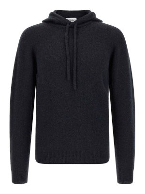 ROBERTO COLLINA: crew necks - Hooded sweater
