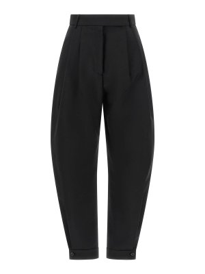 ROHE: pantaloni casual - Pantaloni a palloncino