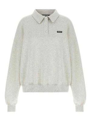 ROTATE Birger Christensen: Polos  - Polo - Blanc