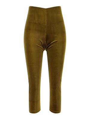 THE ANDAMANE: Leggings - Leggings - Gelb