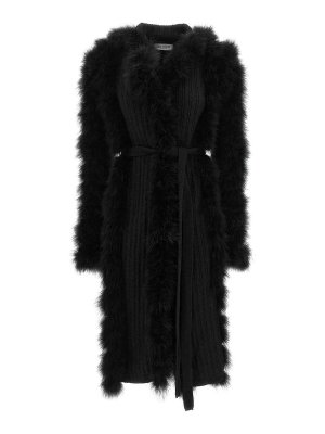 The Attico: cappotti al ginocchio - Cappotto a vestaglia