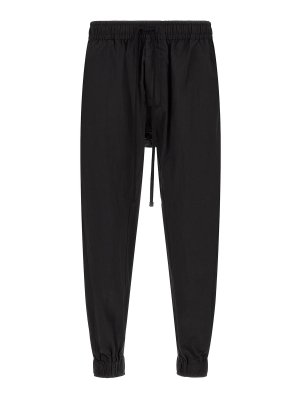 THOM KROM: casual trousers - m p 66' pants