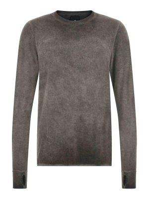 THOM KROM: t-shirt - T-shirt degli anni '70