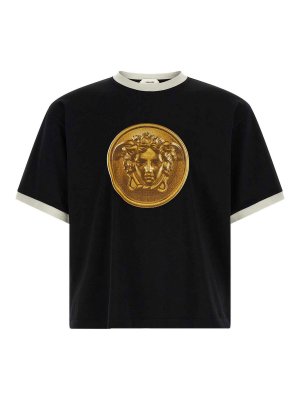 VERSACE: t-shirt - T-shirt