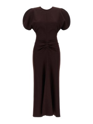 VICTORIA BECKHAM: abiti al ginocchio - vestito 'bela'