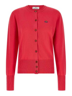 VIVIENNE WESTWOOD: cardigans - bea' cardigan