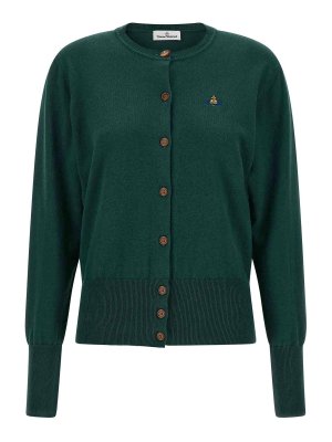VIVIENNE WESTWOOD: cardigans - bea' cardigan