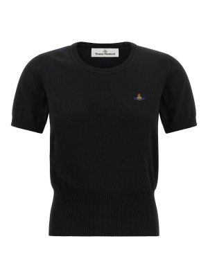 VIVIENNE WESTWOOD: Top e canotte - top a forma di bea