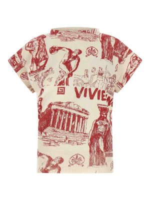 VIVIENNE WESTWOOD: Tops & Tank tops - justine' top