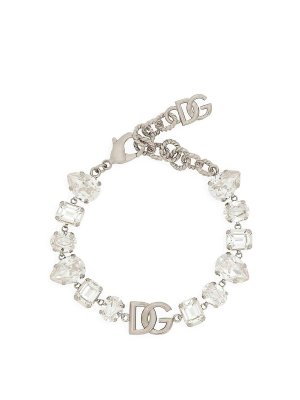 DOLCE & GABBANA: Armbänder und Armkettchen - Armband - Silber