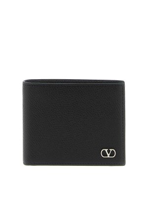 VALENTINO GARAVANI: Carteras y monederos - Carteras Y Monederos - Negro