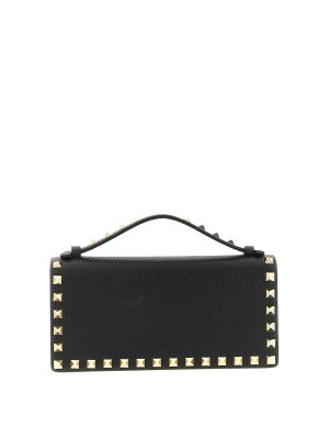 VALENTINO GARAVANI: 財布＆ポーチ - 財布 - 黒