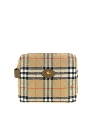BURBERRY: ケース＆カバー - ケース/カバー - ベージュ