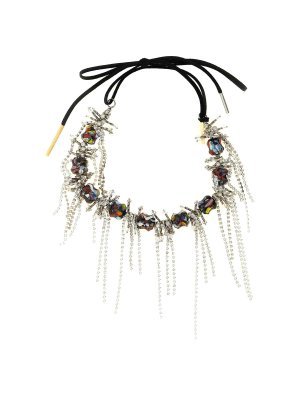 DRIES VAN NOTEN: Collane - collana 'dichiarativa'