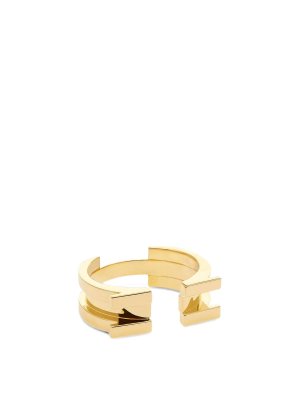 ELISABETTA FRANCHI: Armbänder und Armkettchen - Armband - Gold