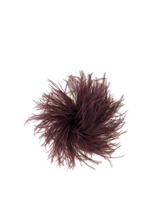 Gianluca Capannolo: Broches - Broche - Púrpura