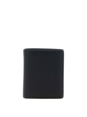 Maison Margiela: 財布＆ポーチ - 財布 - 黒
