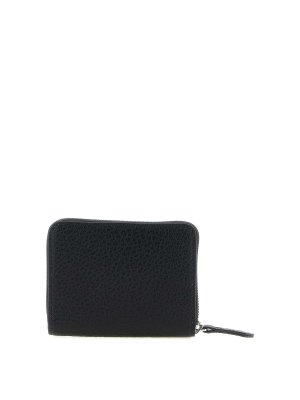 Maison Margiela: wallets & purses - four stitches' small wallet