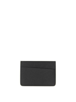 Maison Margiela: wallets & purses - four stitches' card holder