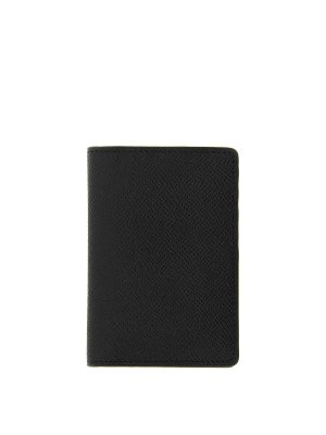 Maison Margiela: wallets & purses - four stitches' card holder