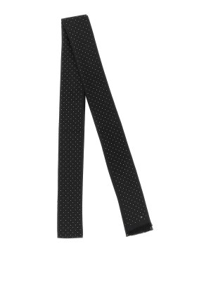 TOM FORD: Écharpes - Écharpe - Multicolore