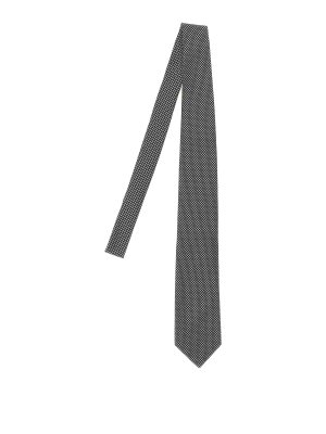 TOM FORD: ties & bow ties - Silk tie