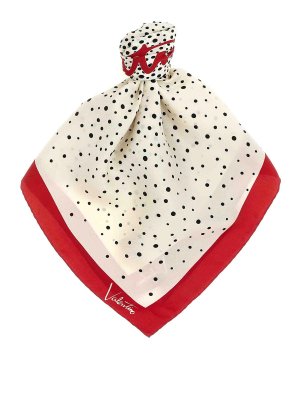 VALENTINO GARAVANI: sciarpe e foulard - Sciarpa 'stelline stellate' di
