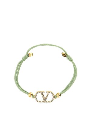 VALENTINO GARAVANI: Armbänder und Armkettchen - Armband - Grün