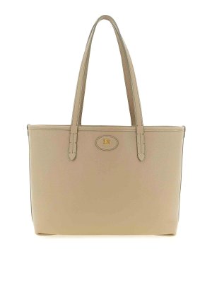 BURBERRY: Bolsos Shopping - Bolso Shopping - Beis