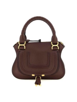 CHLOE': Handtaschen - Shopper - Braun