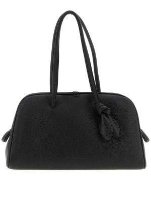 JACQUEMUS: ショルダーバッグ - ショルダーバッグ - 黒