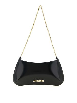 JACQUEMUS: borse a spalla - borsa a tracolla